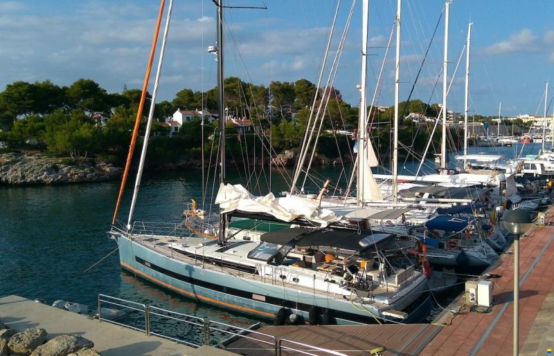 Beneteau OCEANIS YACHT 62