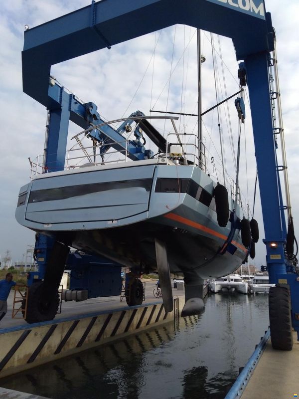 Beneteau OCEANIS YACHT 62