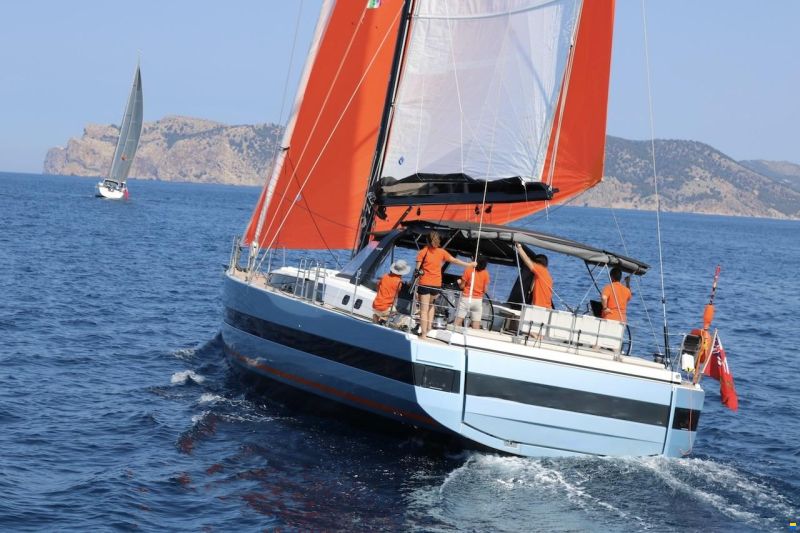 Beneteau OCEANIS YACHT 62