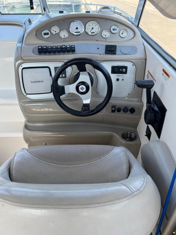 Larson 240 Cabrio