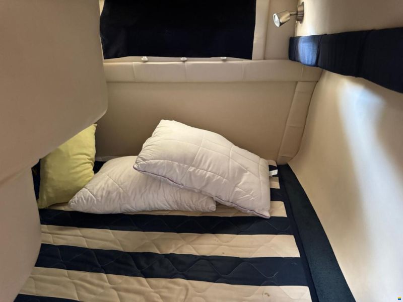 Larson 240 Cabrio