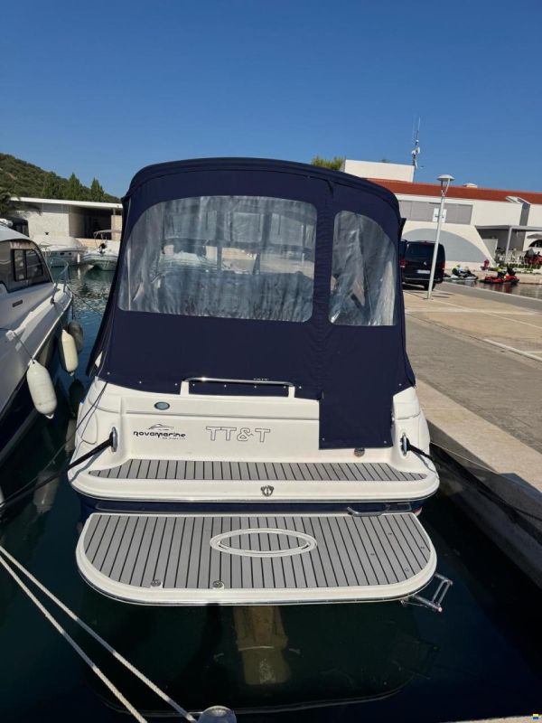 Larson 240 Cabrio