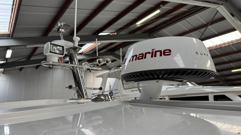 Nimbus 335 coupe