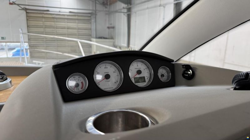 Nimbus 335 coupe