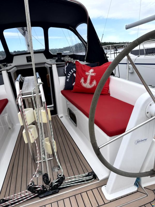 Hanse 315