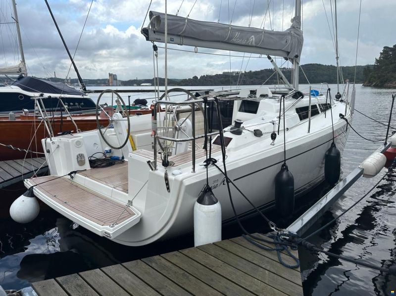 Hanse 315