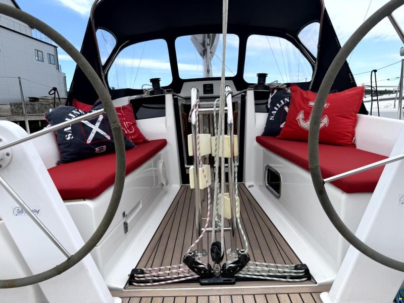 Hanse 315
