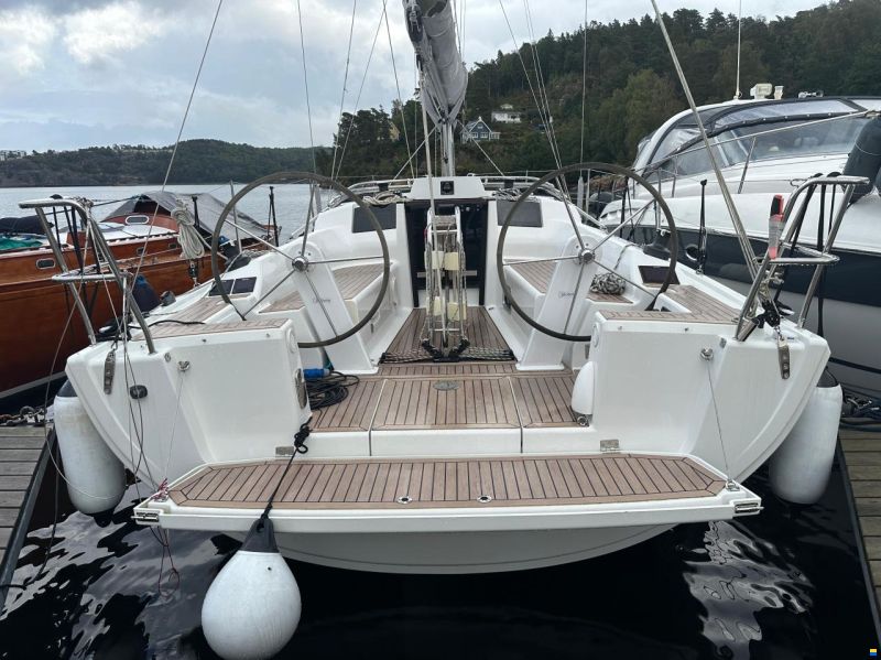 Hanse 315