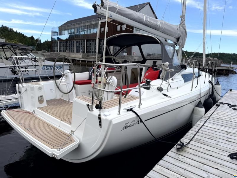 Hanse 315
