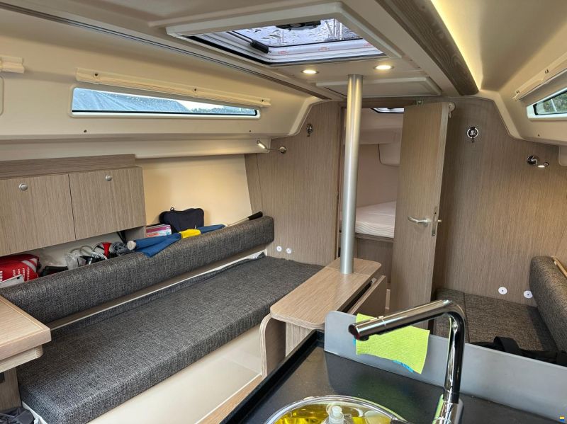 Hanse 315