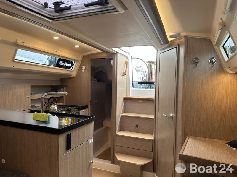 Elegantes Hanse 315 Gebraucht Bilder