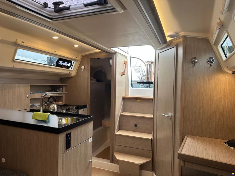 Hanse 315