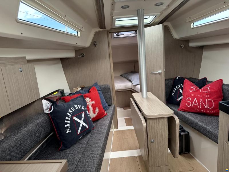 Hanse 315