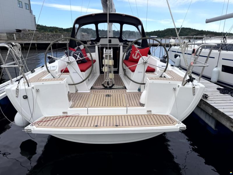 Hanse 315