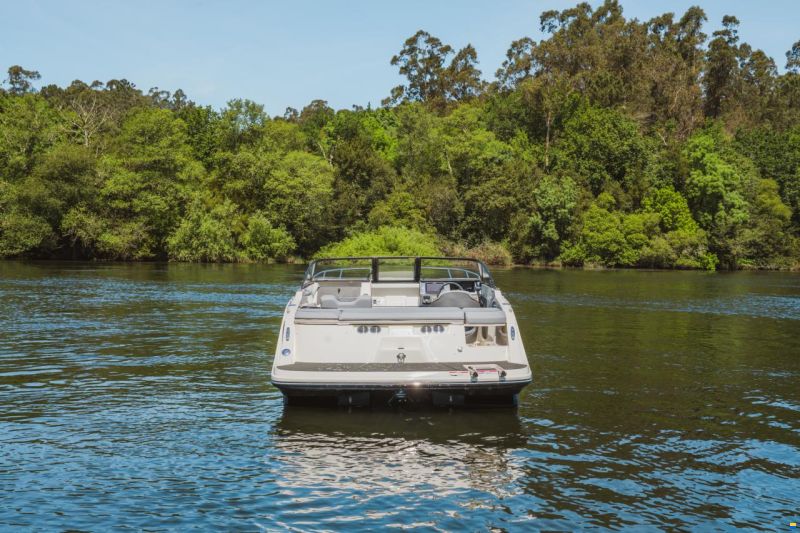Bayliner C21i Cuddy IB Premiere