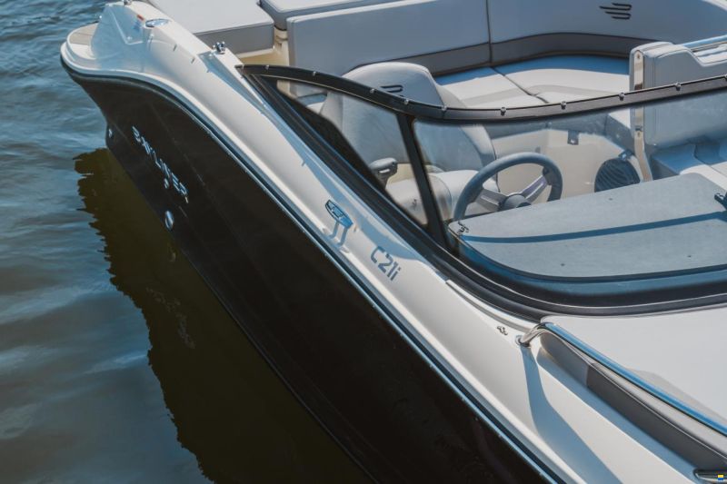 Bayliner C21i Cuddy IB Premiere