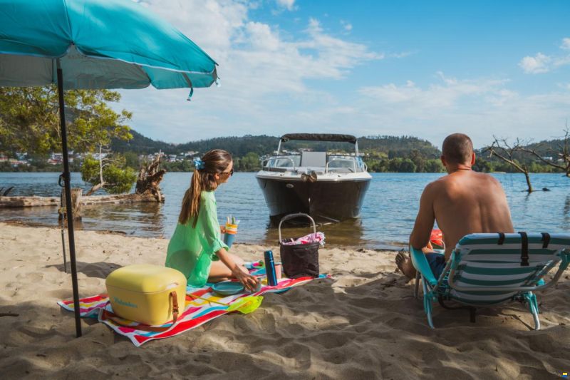 Bayliner C21i Cuddy IB Premiere
