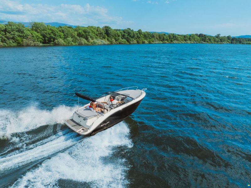 Bayliner C21i Cuddy IB Premiere