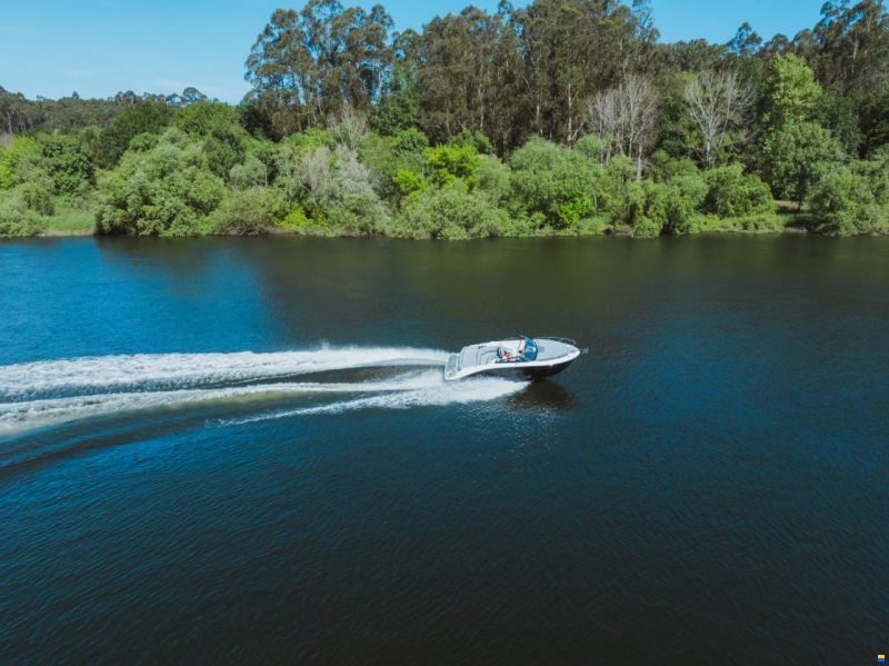 Bayliner C21i Cuddy IB Premiere