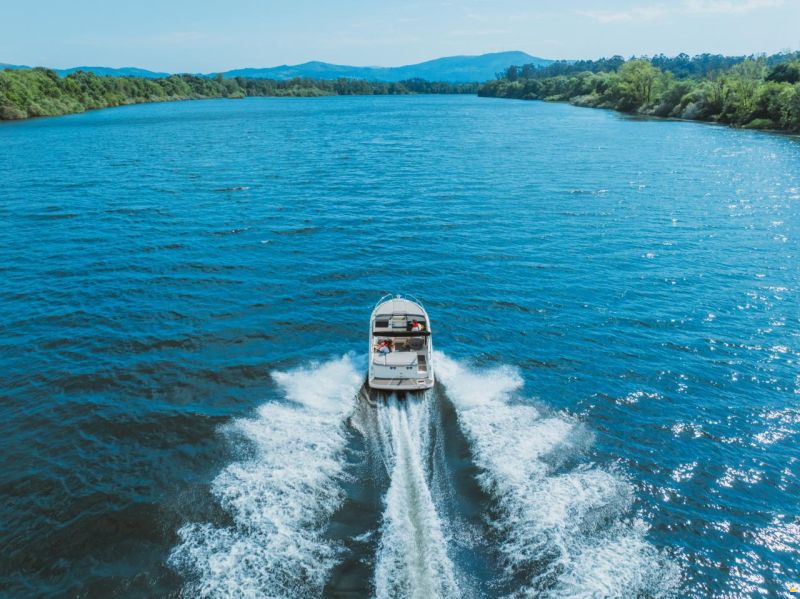 Bayliner C21i Cuddy IB Premiere