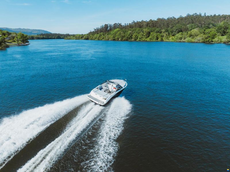 Bayliner C21i Cuddy IB Premiere