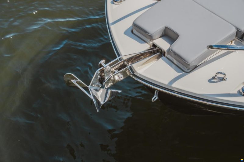 Bayliner C21i Cuddy IB Premiere