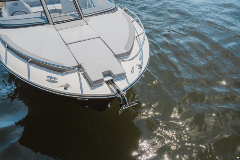 Bayliner C21i Cuddy IB Premiere