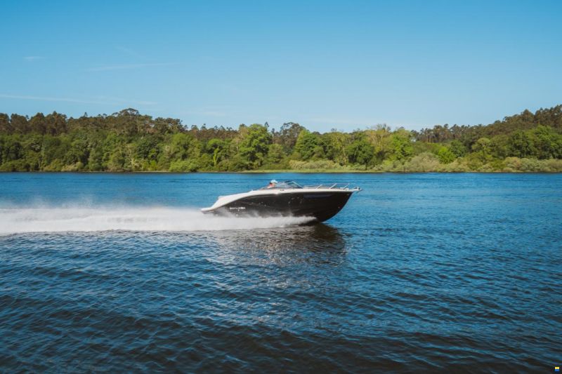 Bayliner C21i Cuddy IB Premiere