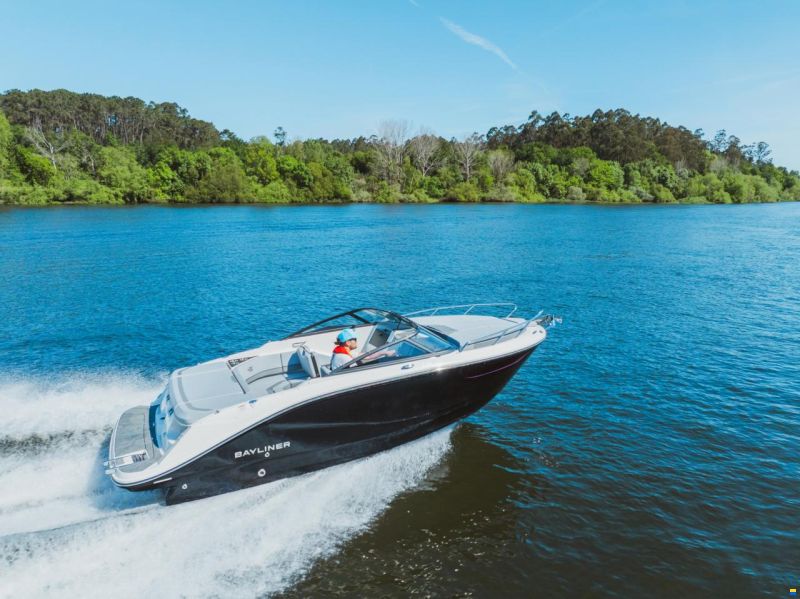 Bayliner C21i Cuddy IB Premiere