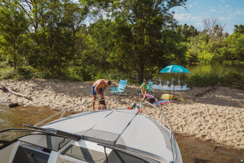 Bayliner C21i Cuddy IB Premiere