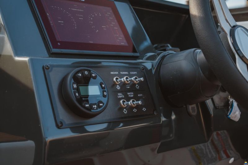 Bayliner C21i Cuddy IB Premiere