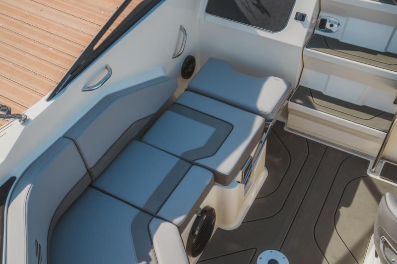 Bayliner C21i Cuddy IB Premiere