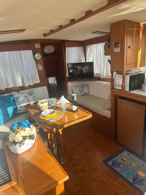 American Marine Grand Banks 36
