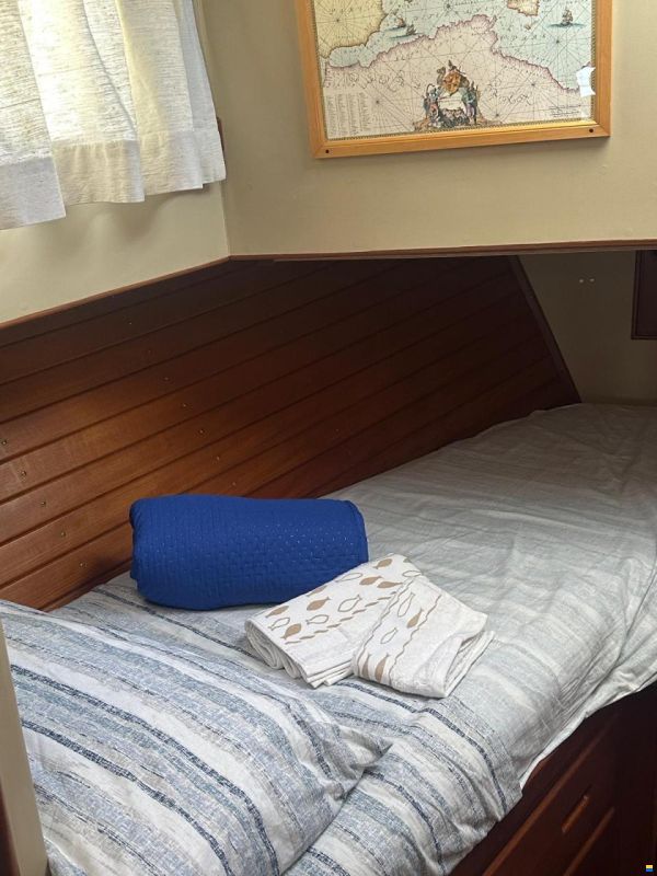 American Marine Grand Banks 36