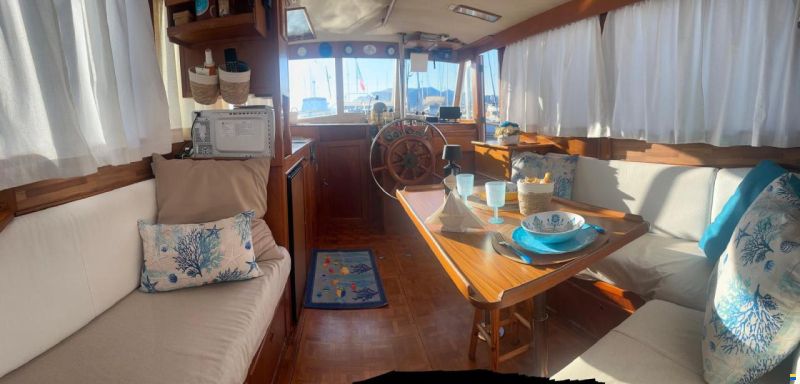 American Marine Grand Banks 36