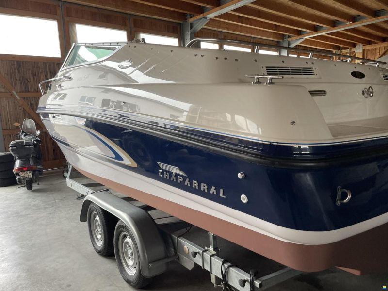 Chaparral 2335SS