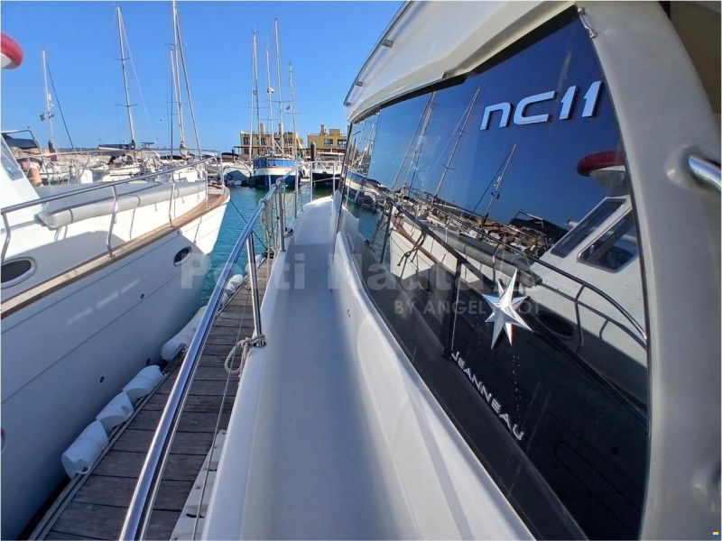 Jeanneau NC11