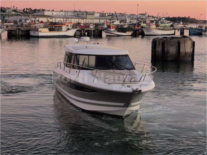 Jeanneau NC11