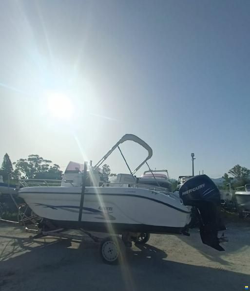 Ranieri Shadow 20 WA