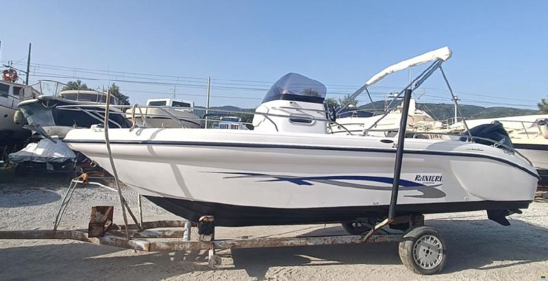Ranieri Shadow 20 WA