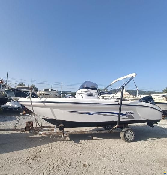Ranieri Shadow 20 WA