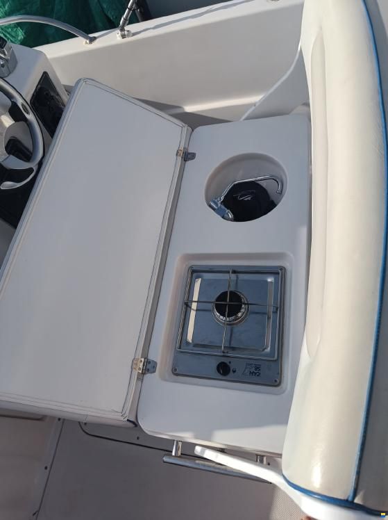Ranieri Shadow 20 WA