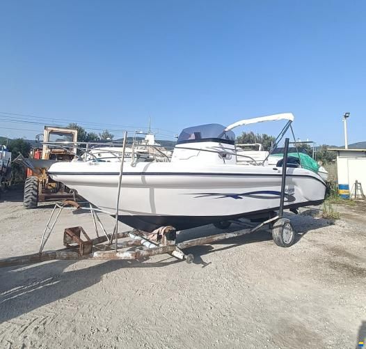 Ranieri Shadow 20 WA