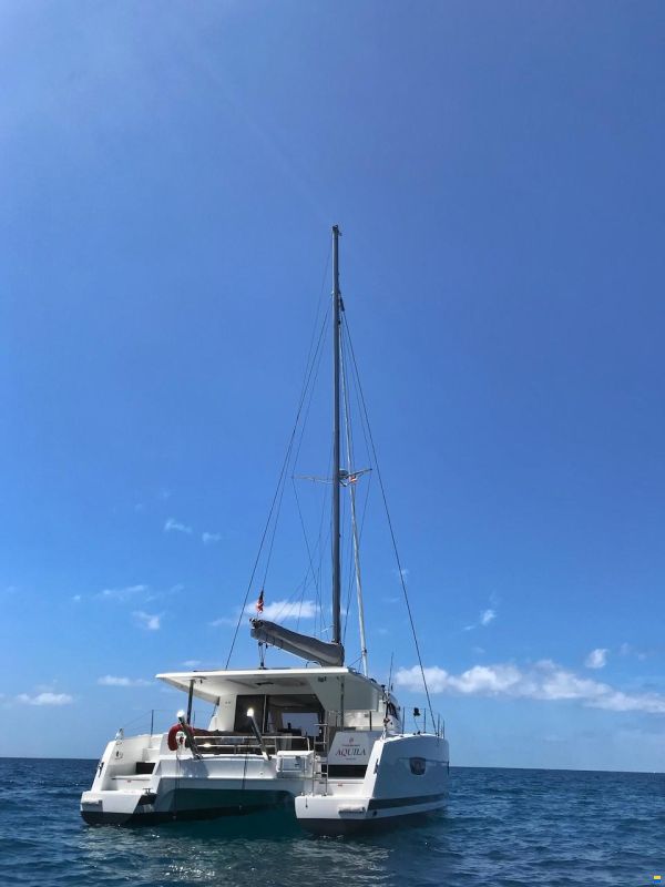 Fountaine Pajot LUCIA 40