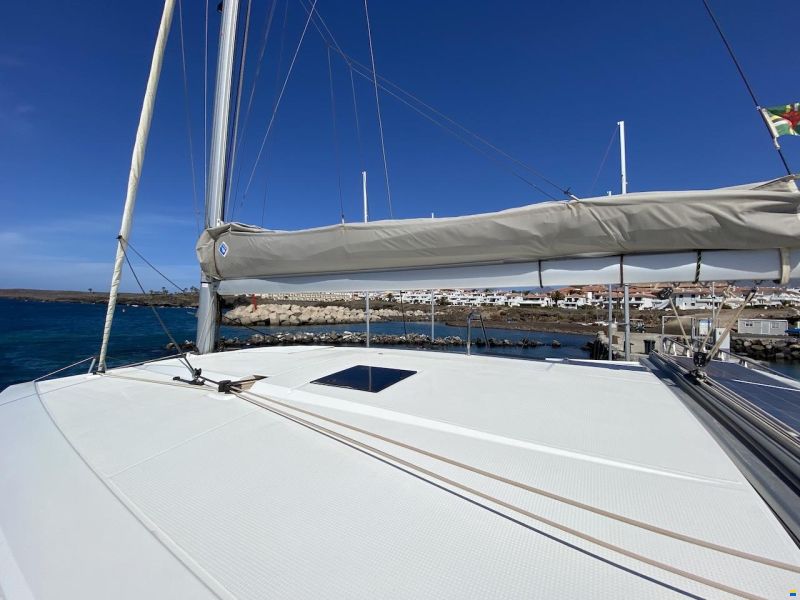 Fountaine Pajot LUCIA 40