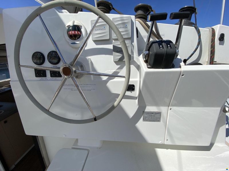Fountaine Pajot LUCIA 40