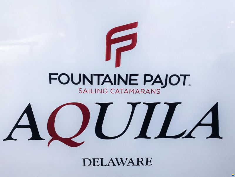 Fountaine Pajot LUCIA 40