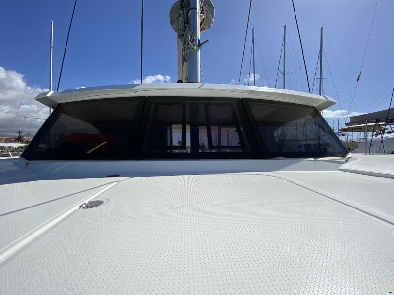 Fountaine Pajot LUCIA 40