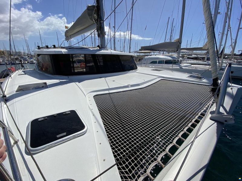 Fountaine Pajot LUCIA 40