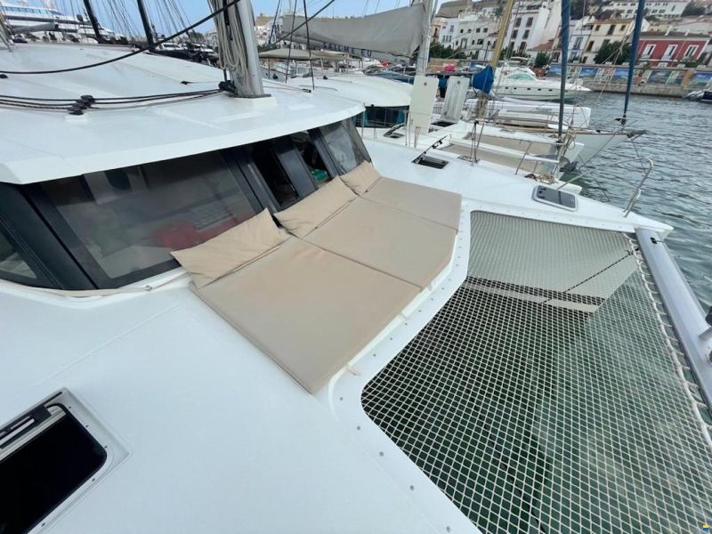 Fountaine Pajot LUCIA 40